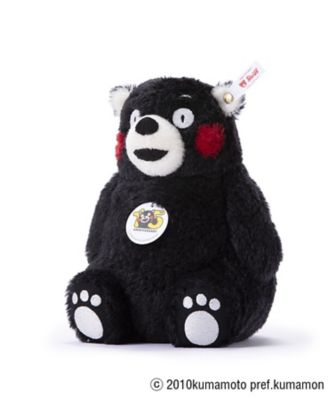 ⭐︎週末特価⭐︎新品未開封 シュタイフ くまモン 10周年アニバーサリー テディベア シュタイフ くまモン 10thアニバーサリー テディベア ぬいぐるみ くま